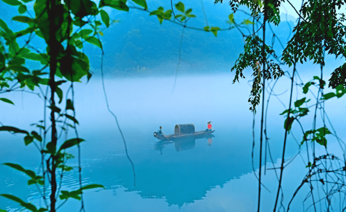 dongjiang-lake