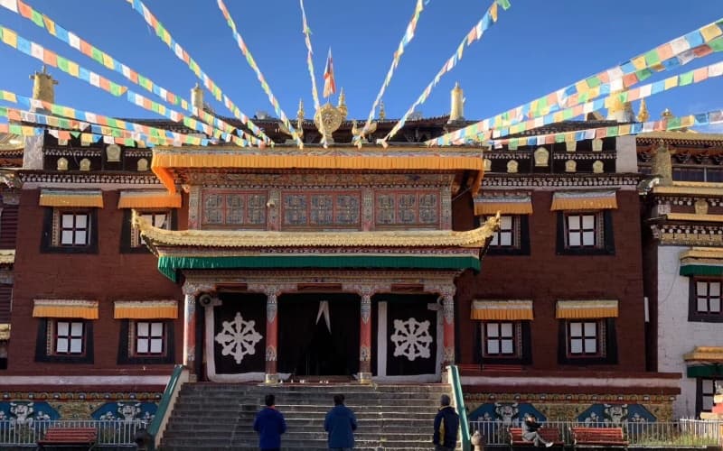 lhagang-monastery