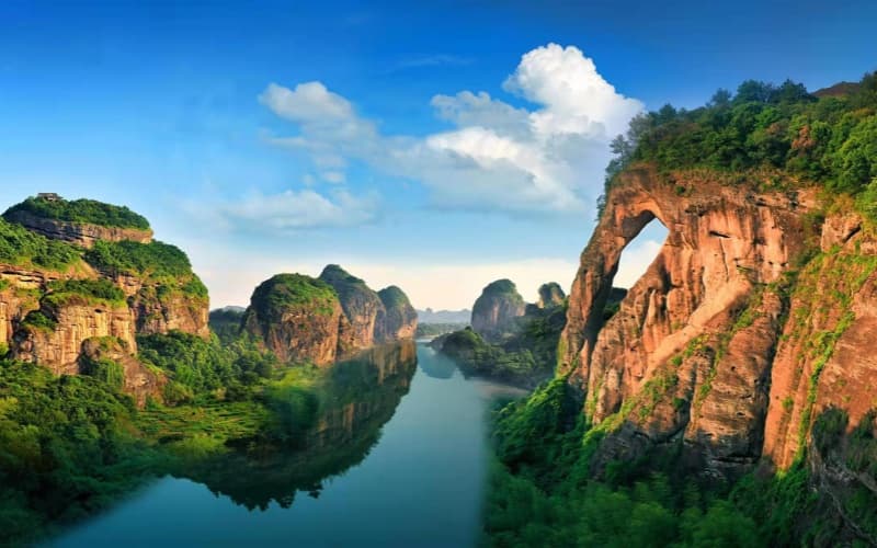 longhushan-2