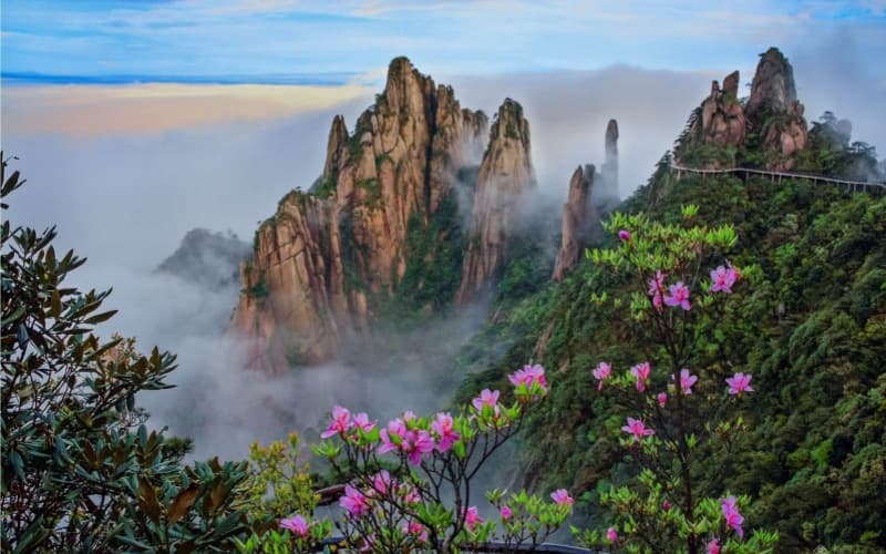 sanqing-mountain