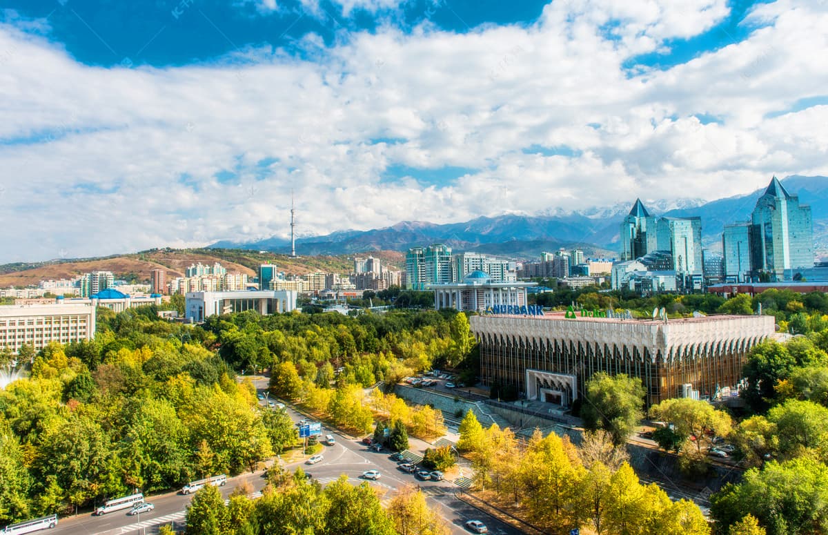 almaty-city