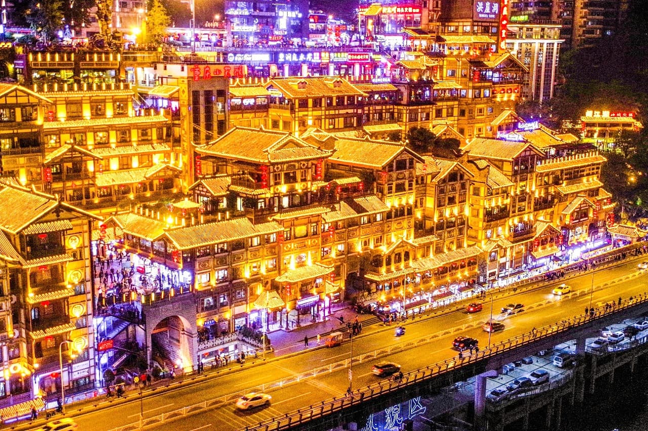 hongya-cave
