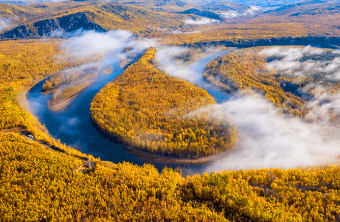 mordoga-national-forest-park