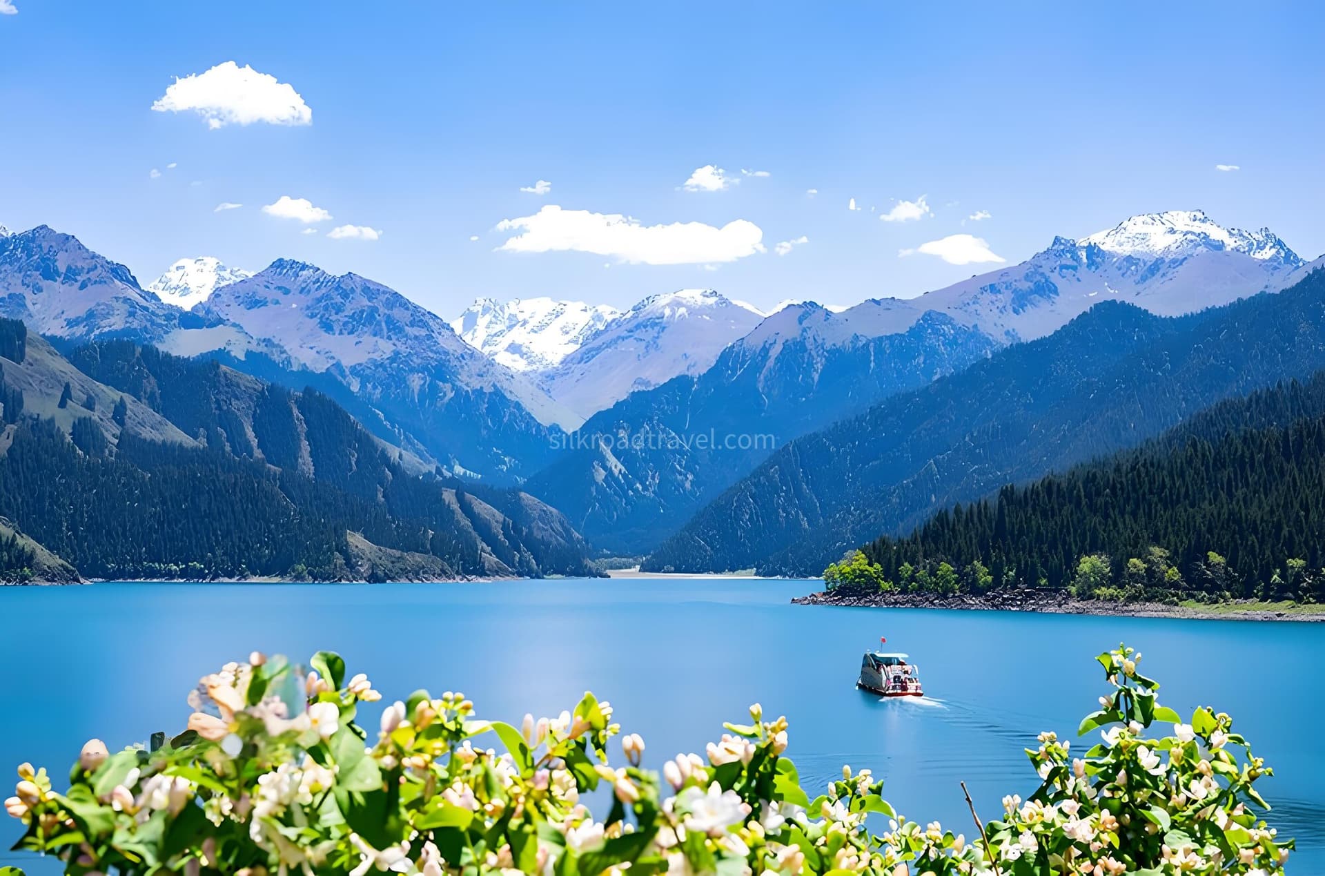 heavenly-lake