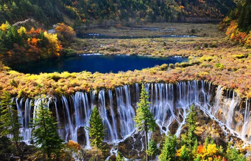 jiuzhaigou
