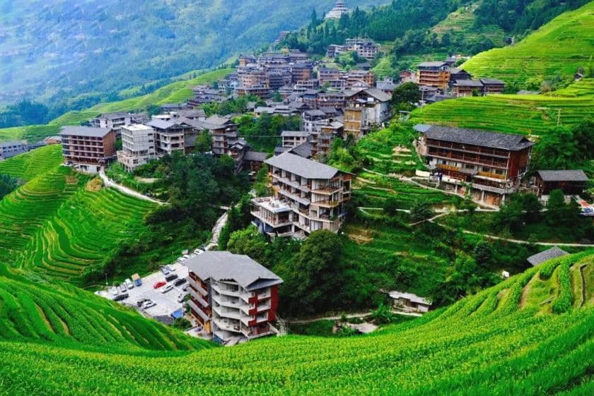 ping-an-village