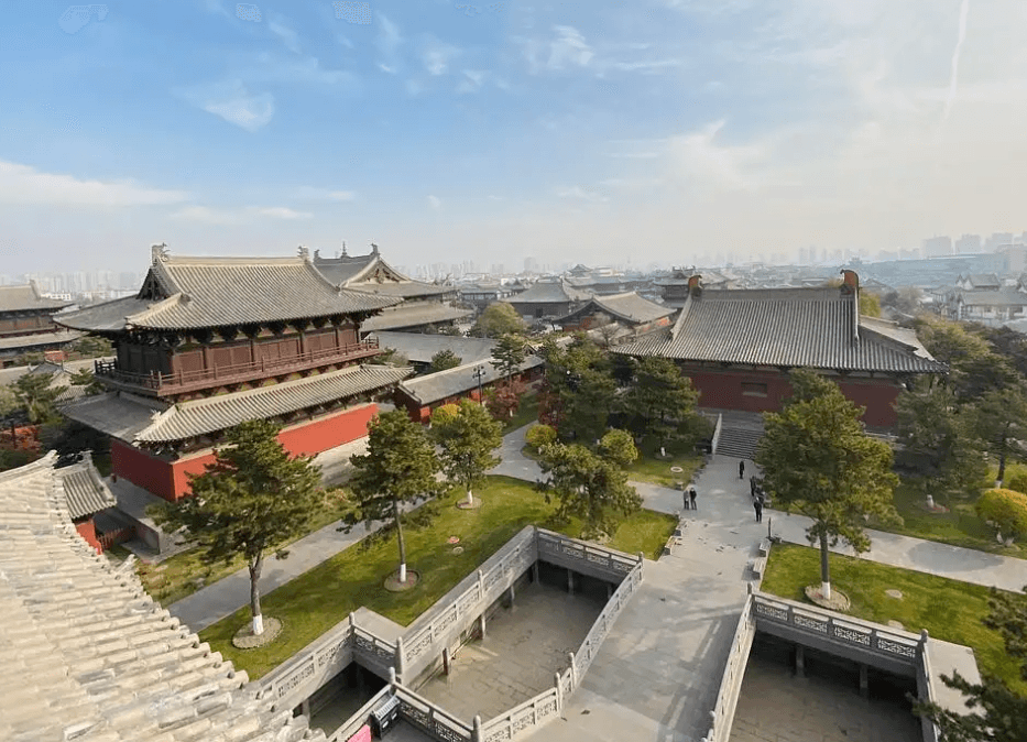 huayan-monastery