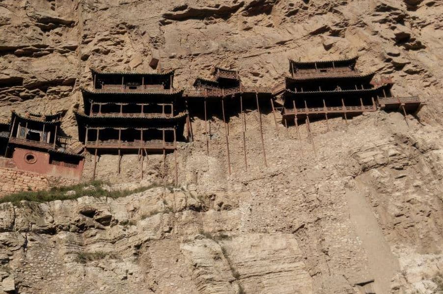 hanging-monastery