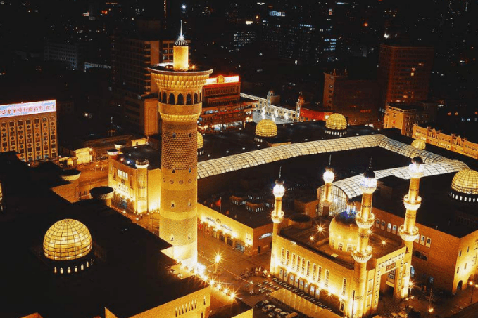 xinjiang-grand-bazaar