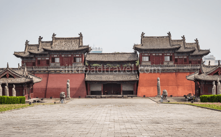 mausoleums-of-song-dynasty