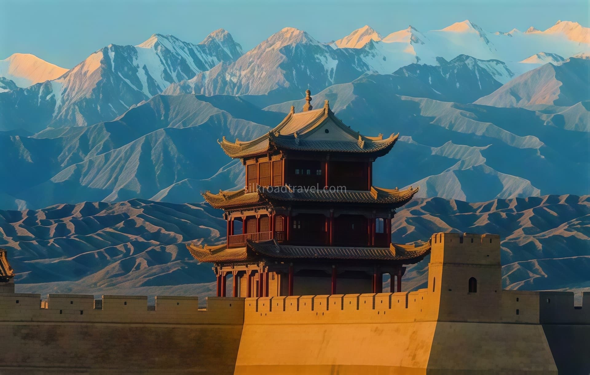 dunhuang-city