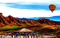 zhangye-danxia-national-geopark