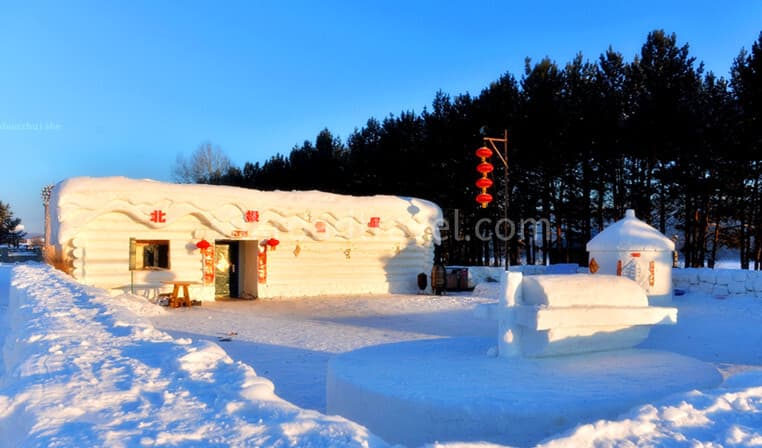 7-days-harbin-and-mohe-tour