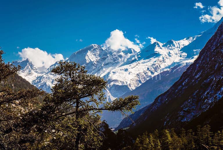 gyirong-vally