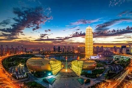 zhengzhou-city