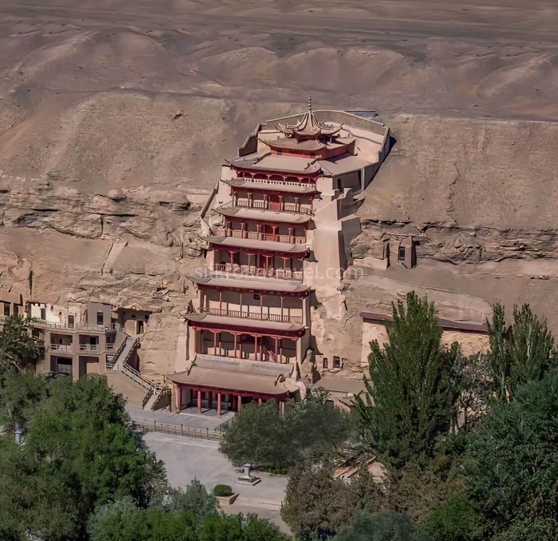 mogao-grottoes