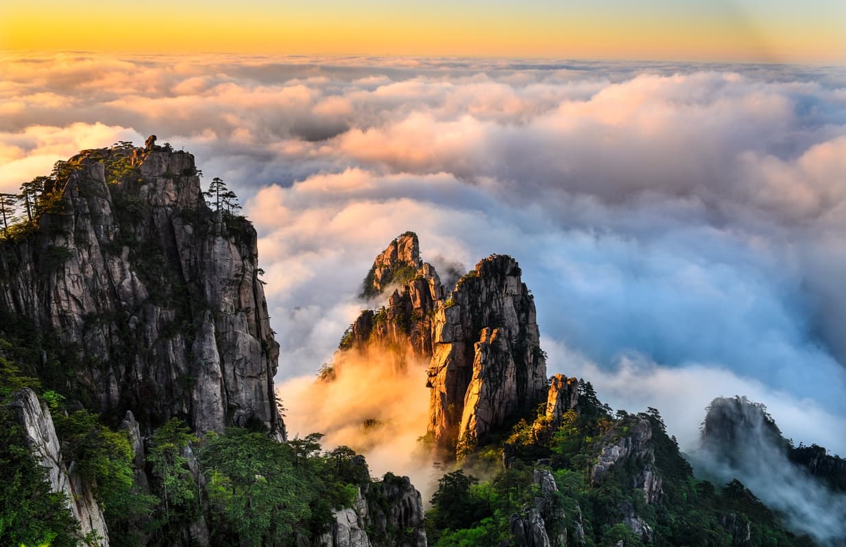 mount-huangshan