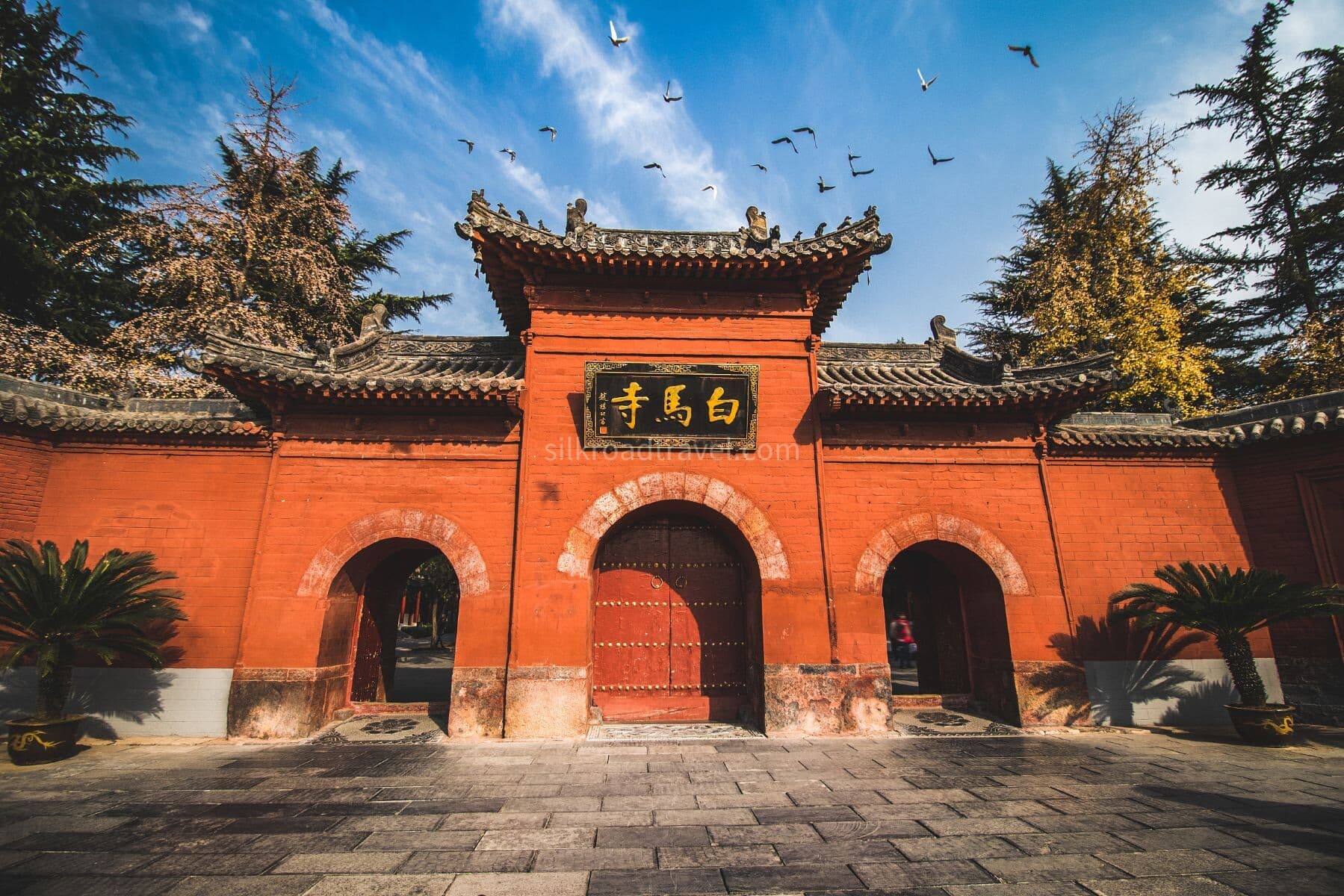 white-horse-temple