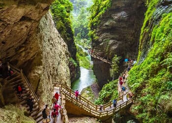 longshui-gorge