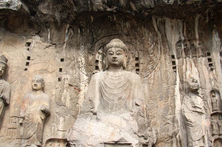 longmen-grottoes