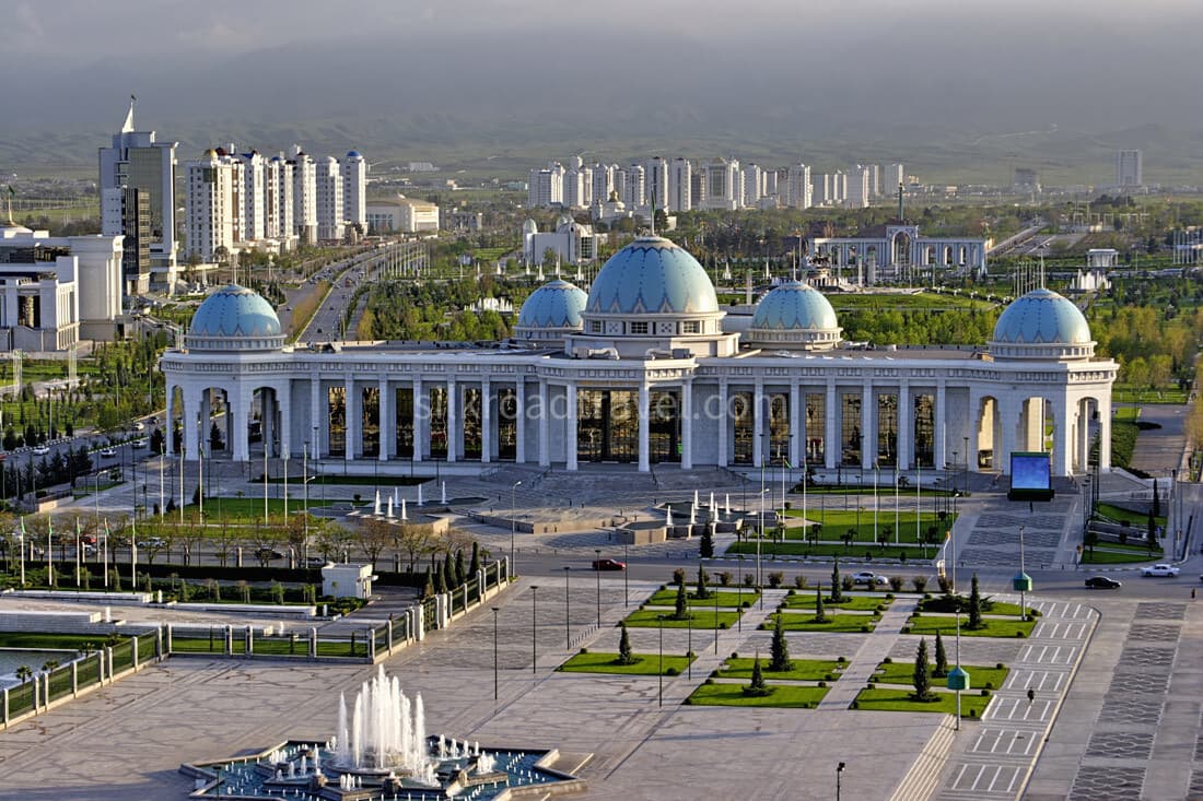 ashgabat