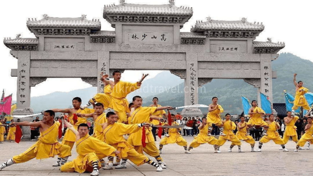 shaolin-temple