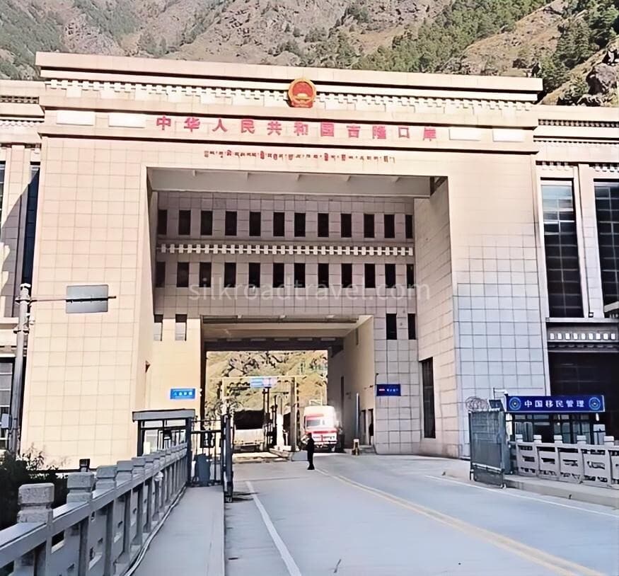 nepal-china-border