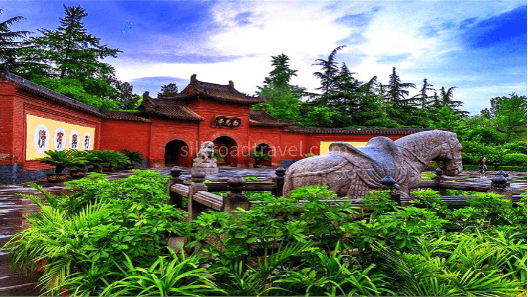 white-horse-temple
