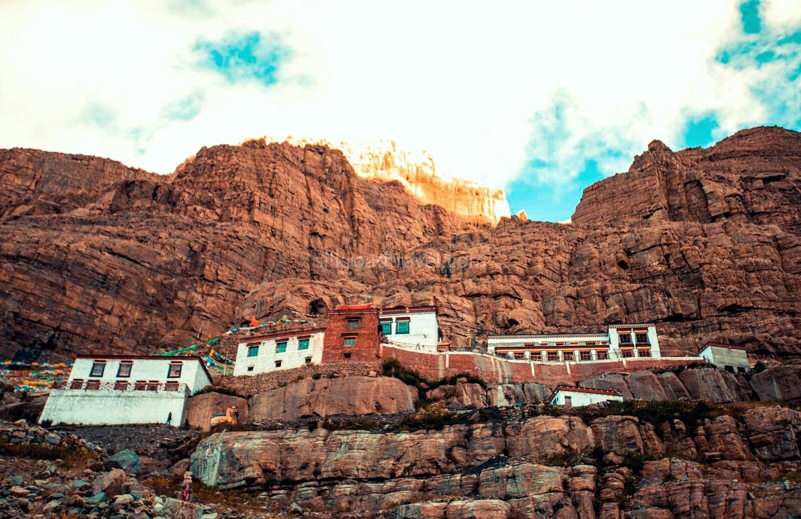 dzultripuk-monastery