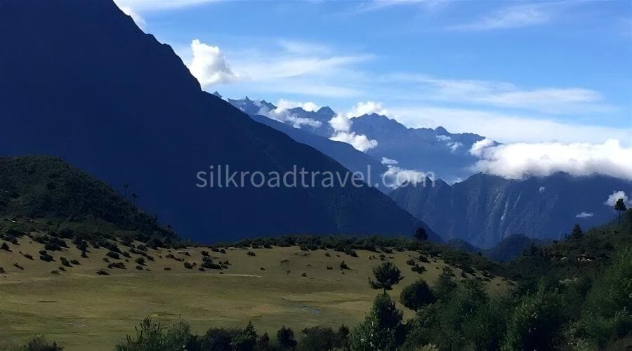 gyirong-valley