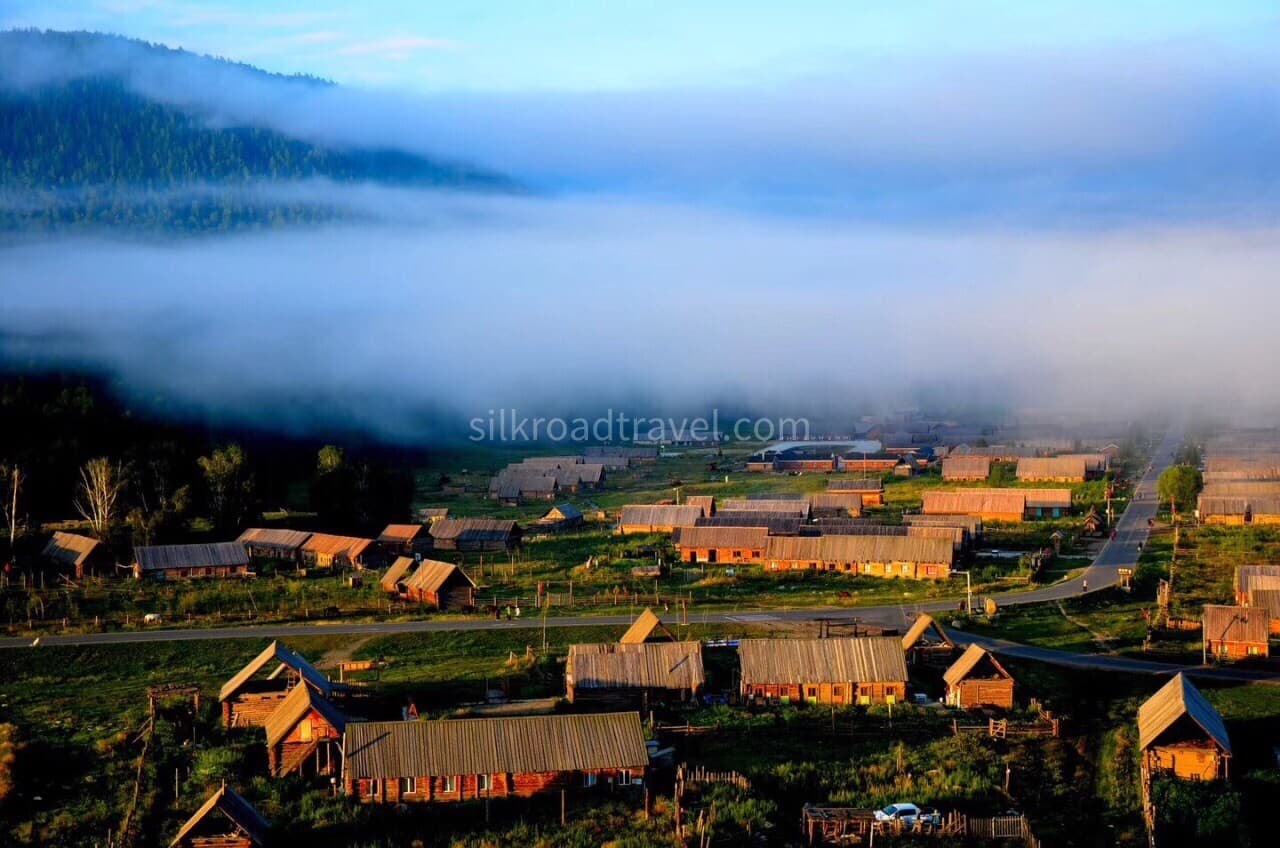 hemu-village
