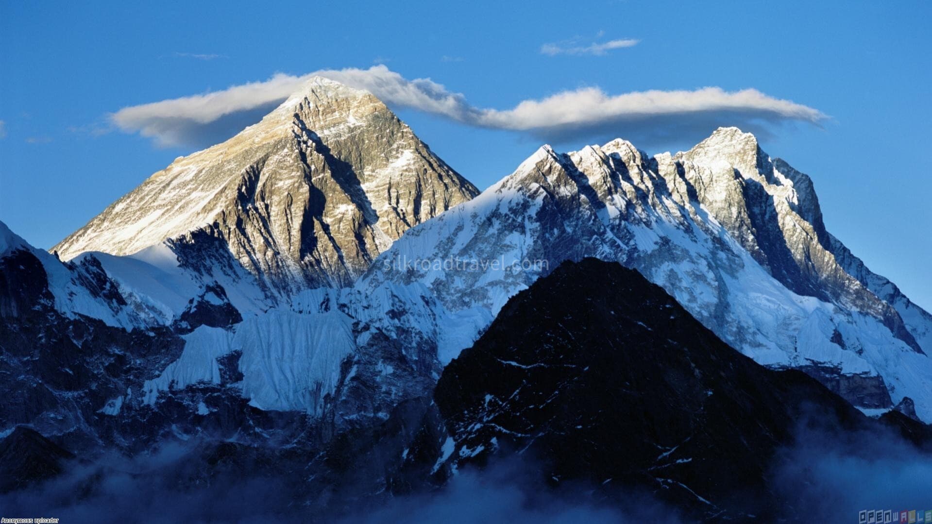 himalayas