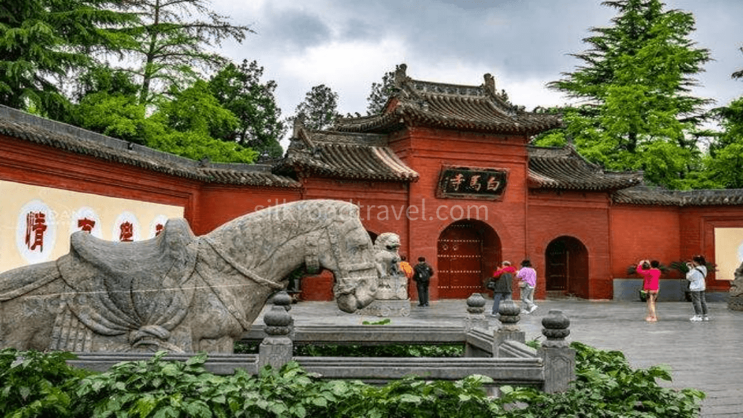 white-horse-temple