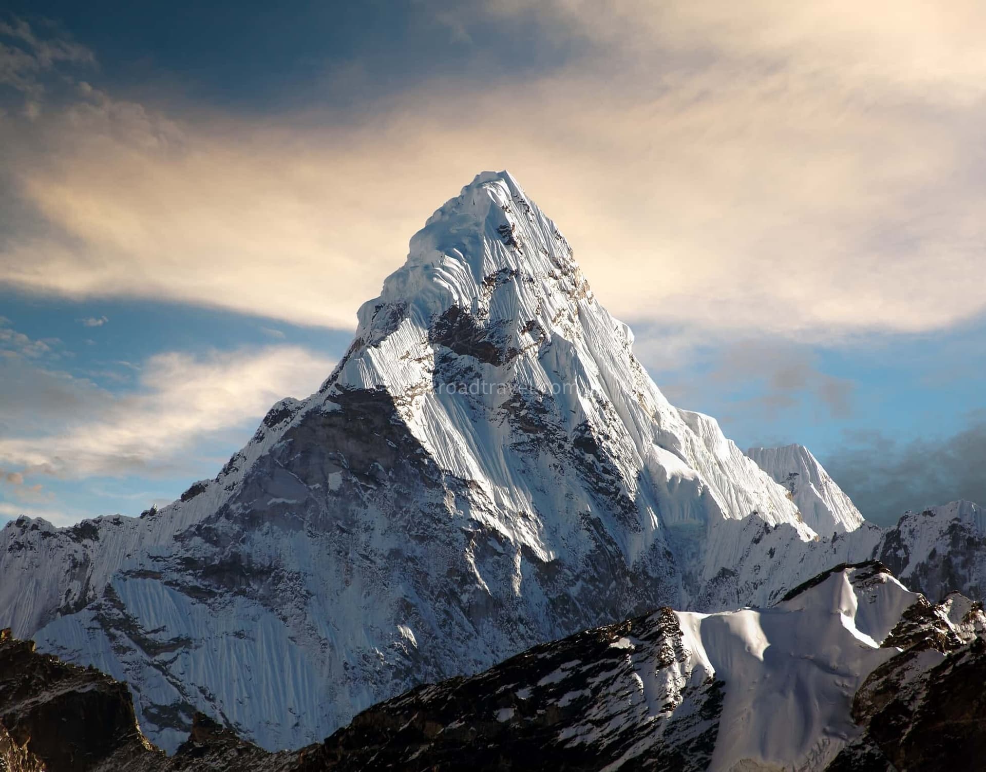 mount-everest