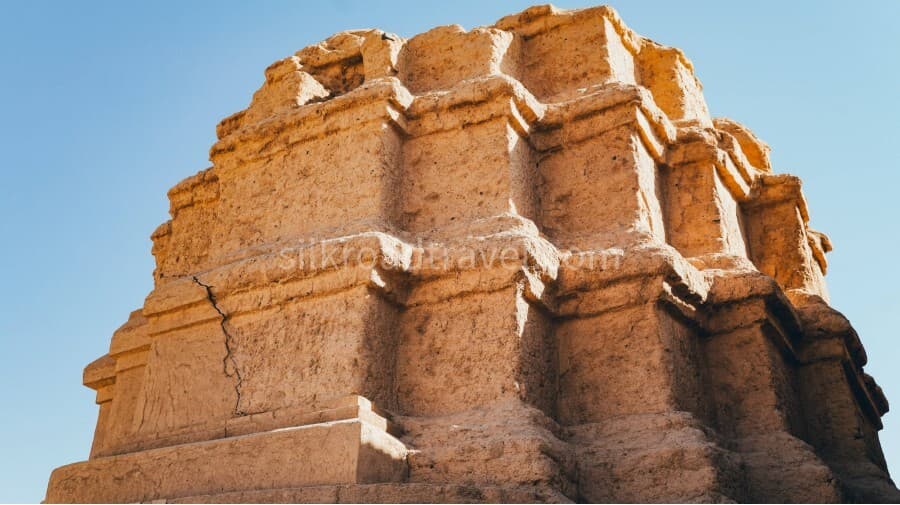 jiaohe-ruins
