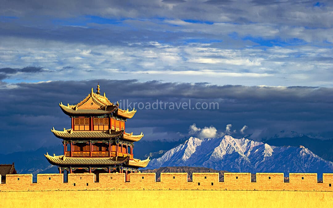 jiayuguan-pass