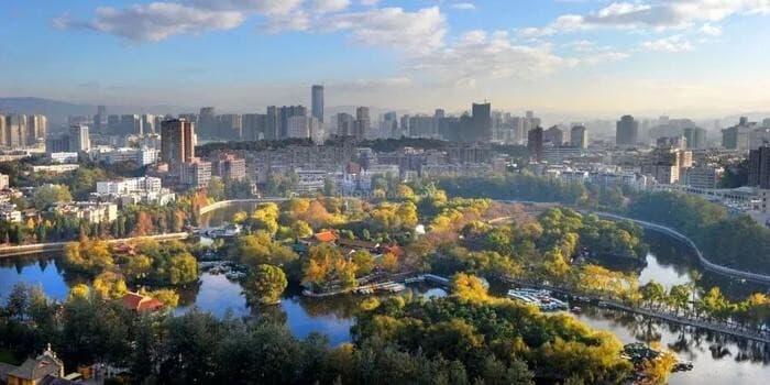kunming kunming