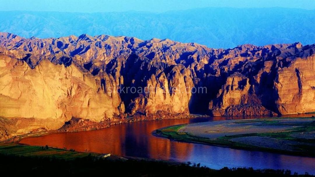 yellow-river-stone-forest