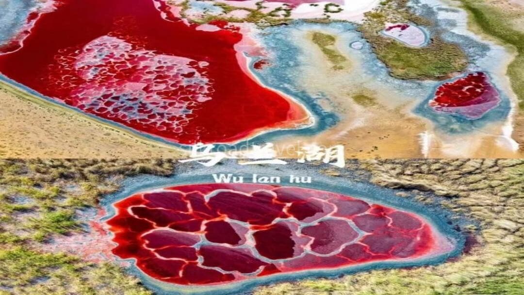 ulan-lake