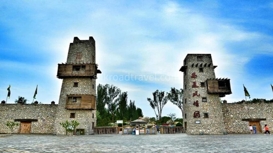 western-xia-cultural-park
