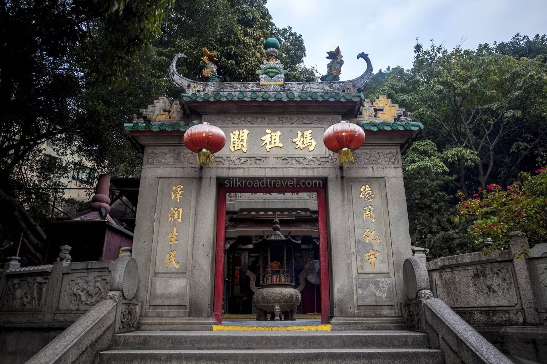 a-ma-temple