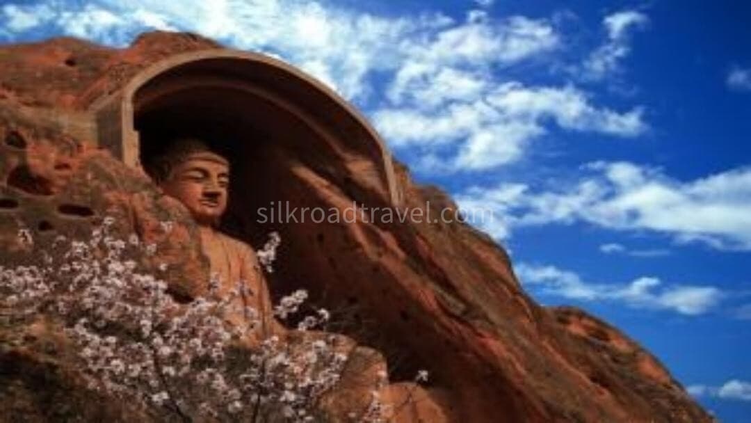 xumishan-grottoes