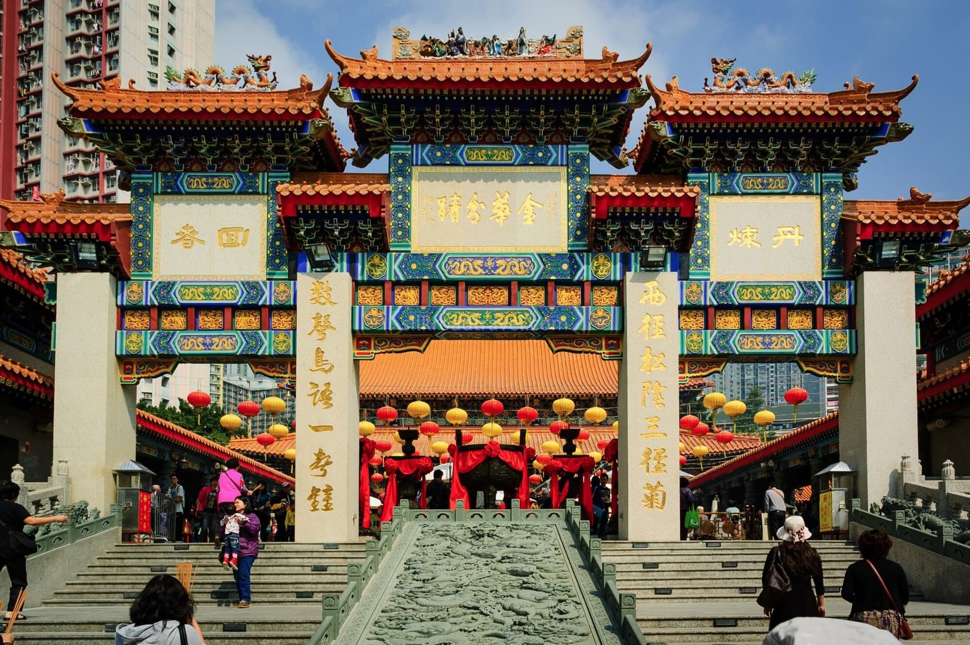 wong-tai-sin-temple