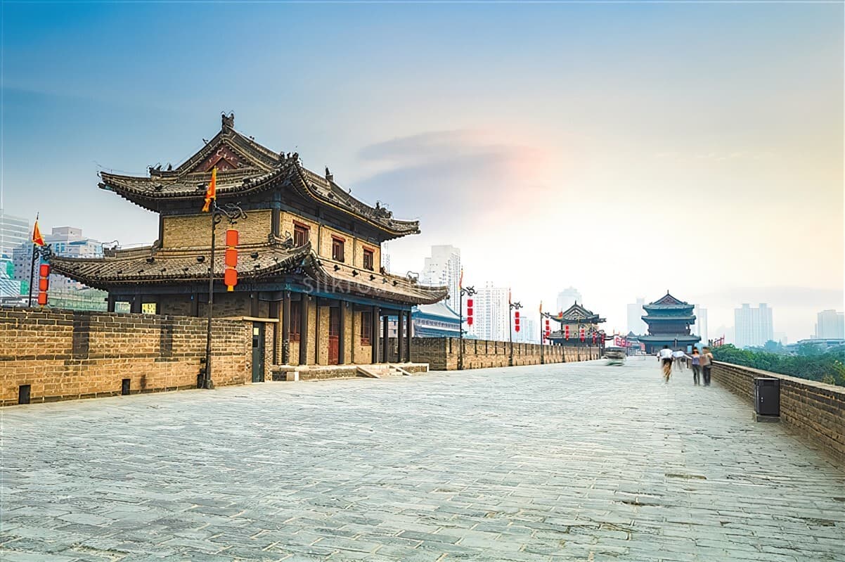 xi-an-city-wall