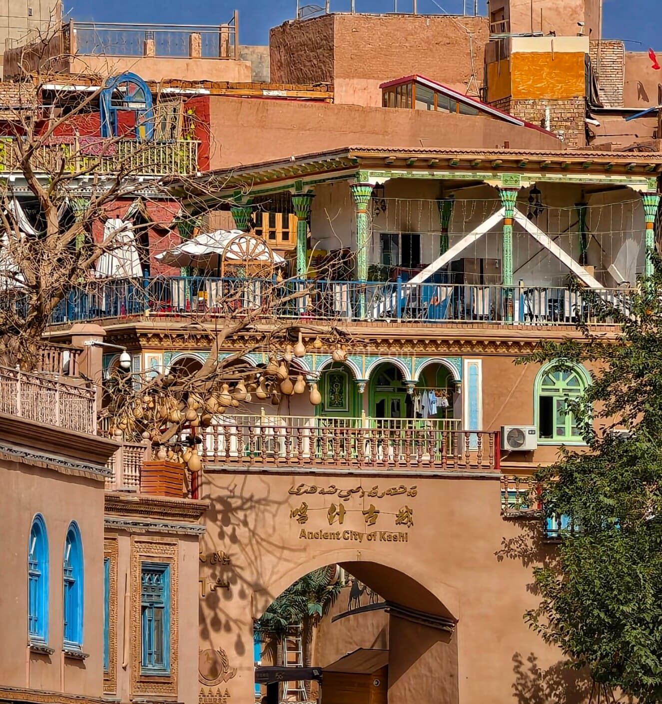 kashgar
