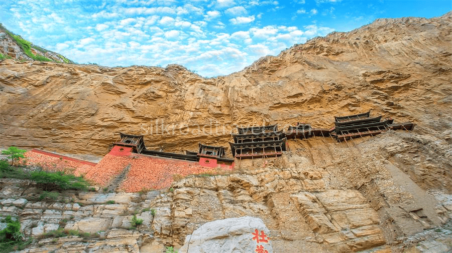 hanging-temple