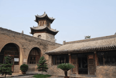 zhangbi-ancient-castle