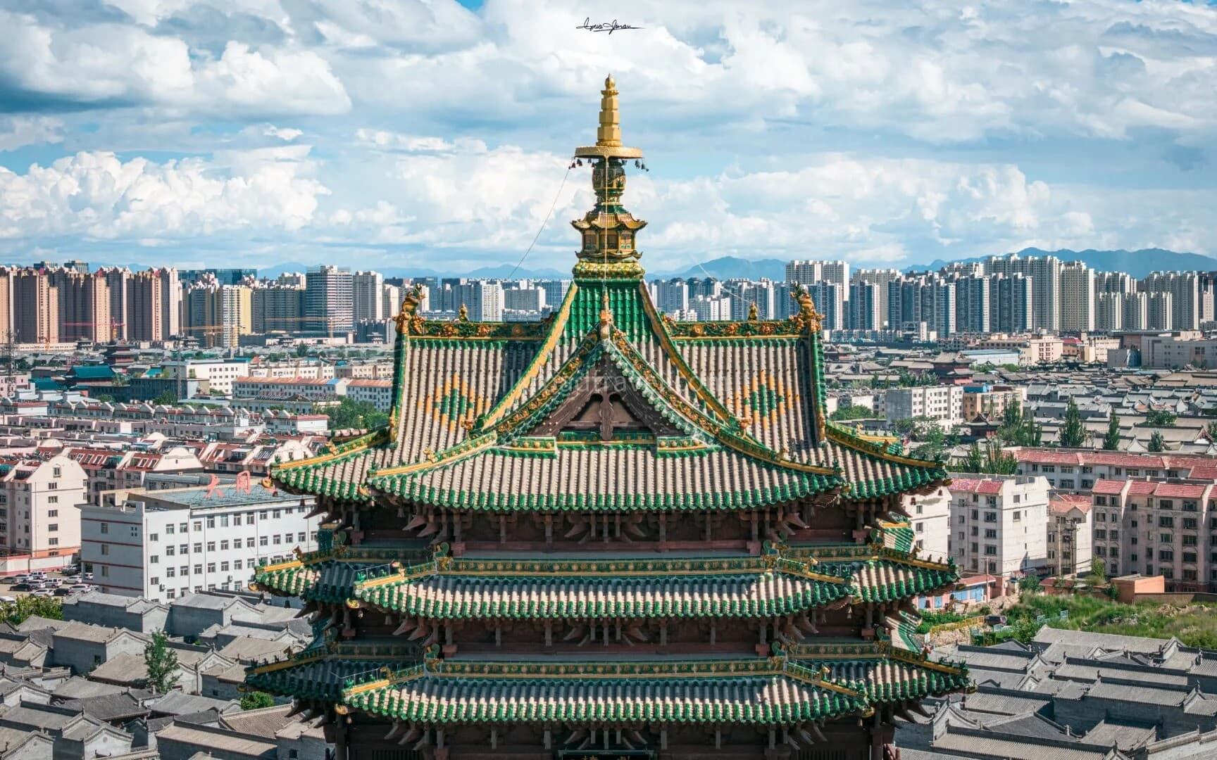 datong-ancient-city