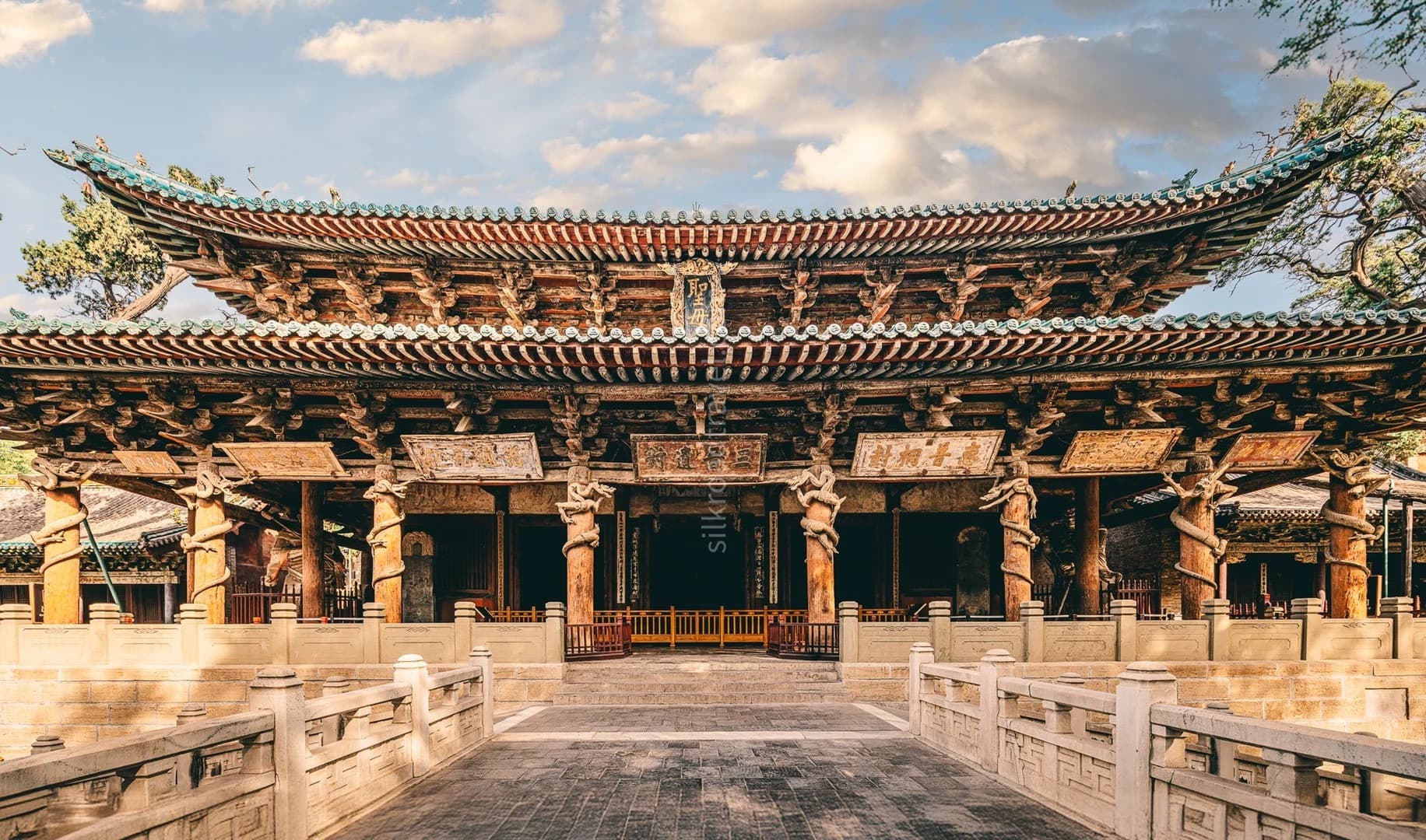jinci-temple