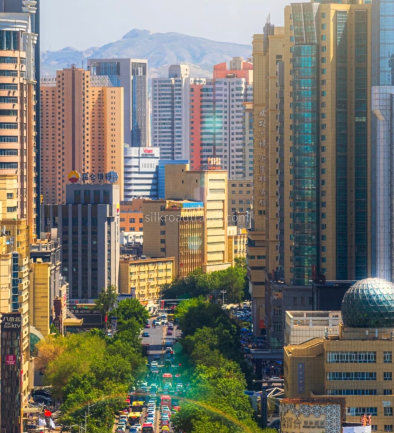 urumqi